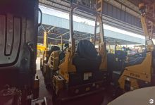 XCMG Official Second Hand 3 Ton Light Road Roller XD120IV Vibratory Road Roller in Stock