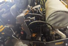 XCMG Official Second Hand 3 Ton Light Road Roller XD120IV Vibratory Road Roller in Stock