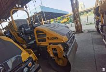 XCMG Manufacturer Second Hand 3 Ton Capacity Vibratory Road Roller XD120IV Price for Sale