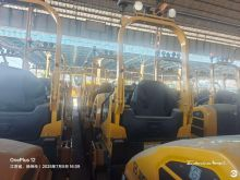 XCMG Manufacturer Secondhand Road Roller XD120IV Light Road Roller Hot Sale