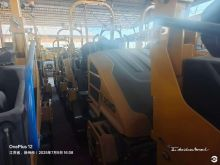 XCMG Manufacturer Secondhand Road Roller XD120IV Light Road Roller Hot Sale