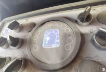 XCMG Official 3 Ton Used Double Drum Vibratory Compactor Road Roller XD120IV Price