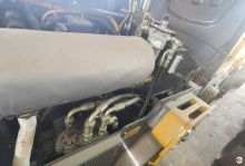 XCMG Official Used Mobile Road Roller XD120 3 Ton Double Steel Road Roller Price