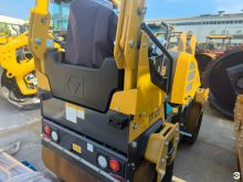 XCMG Factory Second Hand Mini 3 Ton  Double Steel Road Roller for Compaction XD120IV Price