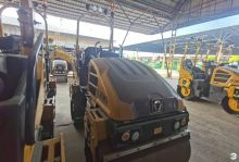 XCMG Manufacturer Second-hand Light Road Roller XD120IV with Good Condition