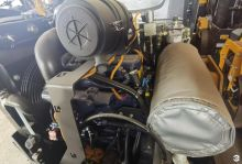 XCMG Manufacturer Second-hand Light Road Roller XD120IV with Good Condition