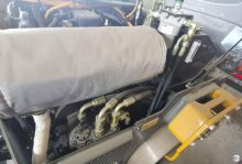 XCMG Manufacturer Second-hand Light Road Roller XD120IV with Good Condition