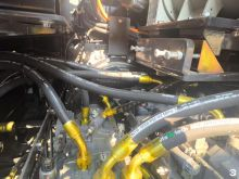 XCMG Manufacturer Second Hand Concrete Asphalt Paving Machine RP905IV for Sale