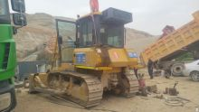 XCMG High Efficiency Used Road Machine Crawler Bulldozer D170 in Good Condition