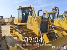 XCMG Factory 2024 Year 190hp Second Hand Crawler Bulldozer D170LGP Price for Sale