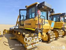 XCMG Factory 2024 Year 190hp Second Hand Crawler Bulldozer D170LGP Price for Sale