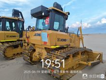 XCMG Manufacturer Original Used Crawler Bulldozer D170LGP Dozers in Good Condition