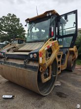 XCMG Factory Used Double Drum Vibratory Road Roller XD135TIV in Stock