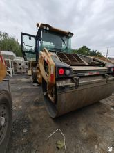 XCMG Factory Used Double Drum Vibratory Road Roller XD135TIV in Stock
