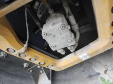 XCMG Factory Used Double Drum Vibratory Road Roller XD135TIV in Stock