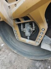 XCMG Factory Used Double Drum Vibratory Road Roller XD135TIV in Stock