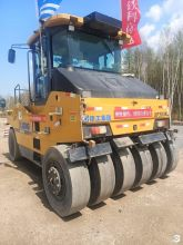 XCMG Official 30tons Second Hand Pneumatic Rubber Tire Road Roller XP303KS Hot Sale
