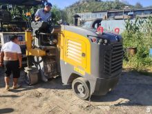 XCMG Official Used Road Equipment 500mm Width Cold Milling Machine XM505IV for Sale