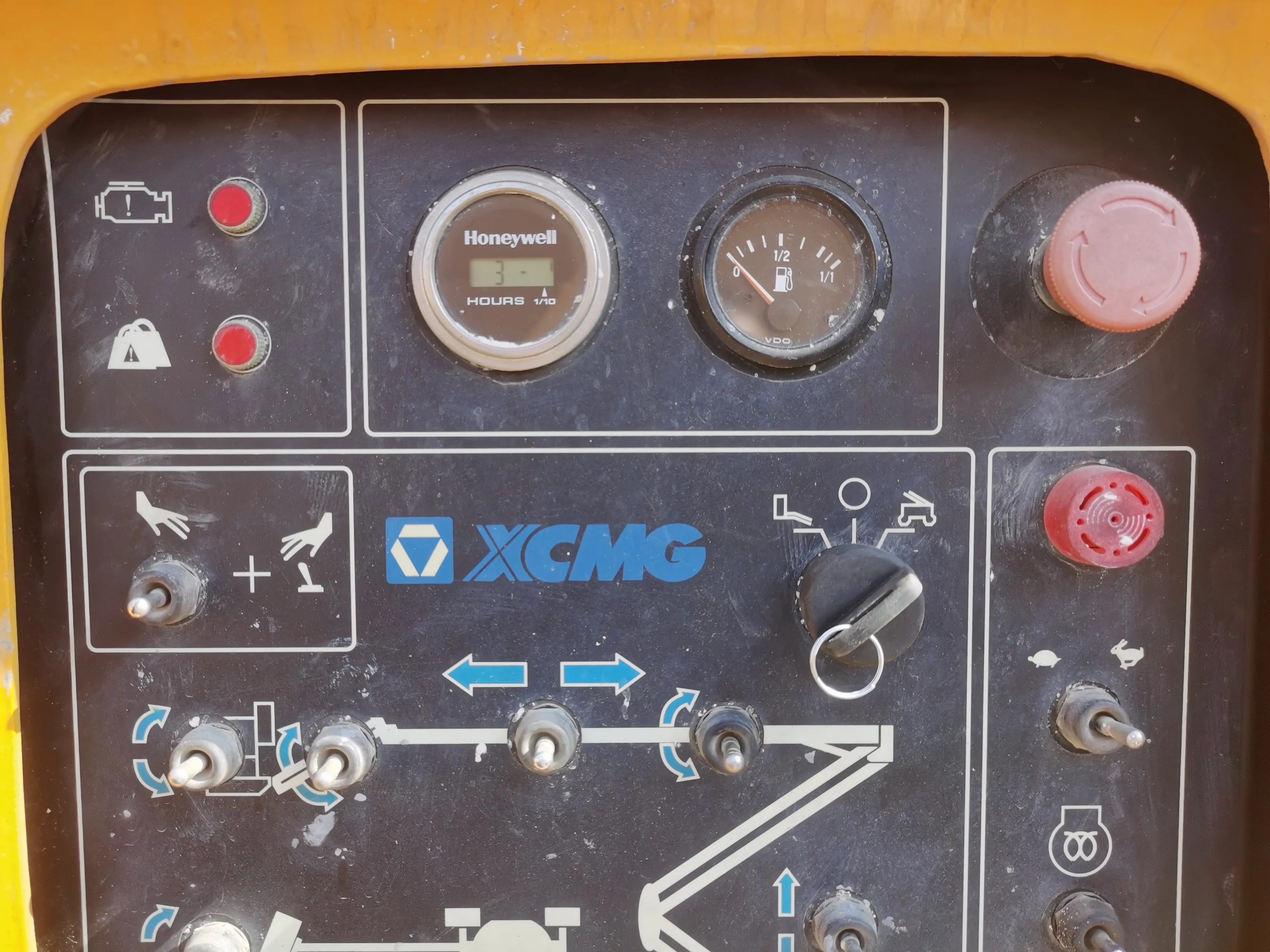 XCMG 2018 year used used aerial work platforms GTBZ18A1 price