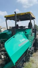 VOGELE S1880-3L  Used paver laying machine 10m concrete road asphalt paver