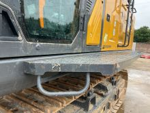 XCMGOfficial Used Mining Excavator XE700GK Excavators Price For Sale