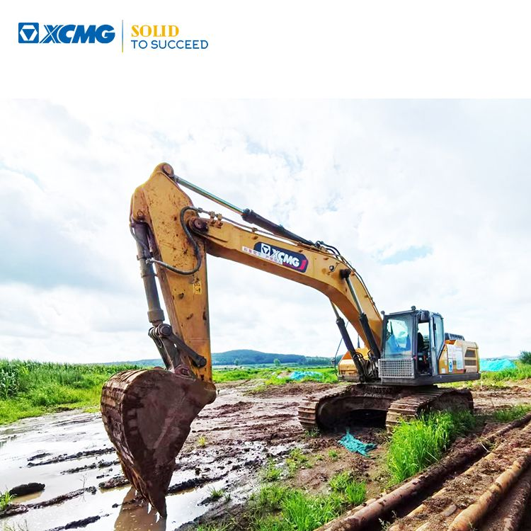 XCMG Official Second Hand Crawler Excavator 38.7 Ton Digger Excavator XE380G PRO Hot Sale