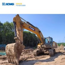 XCMG Used Hydraulic Excavator XE380G PRO Original Engine Good Condition for Sale