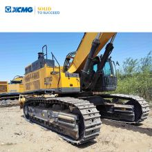 XCMG Official Used Digging Machine Excavator XE700D 70 Ton Used Excavator Price