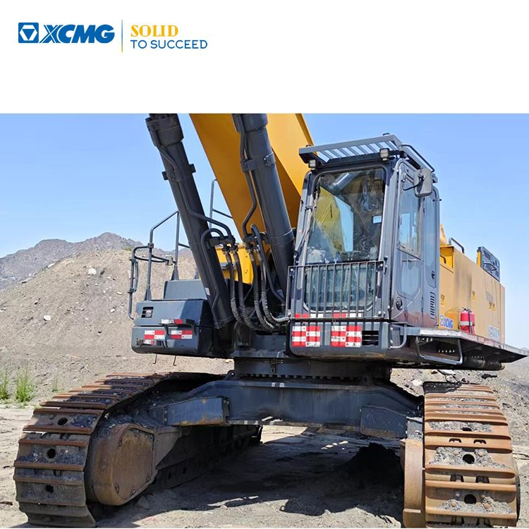 XCMG Official High Quality 90 Ton Used Crawler Excavator XE900D Mining Excavator Price