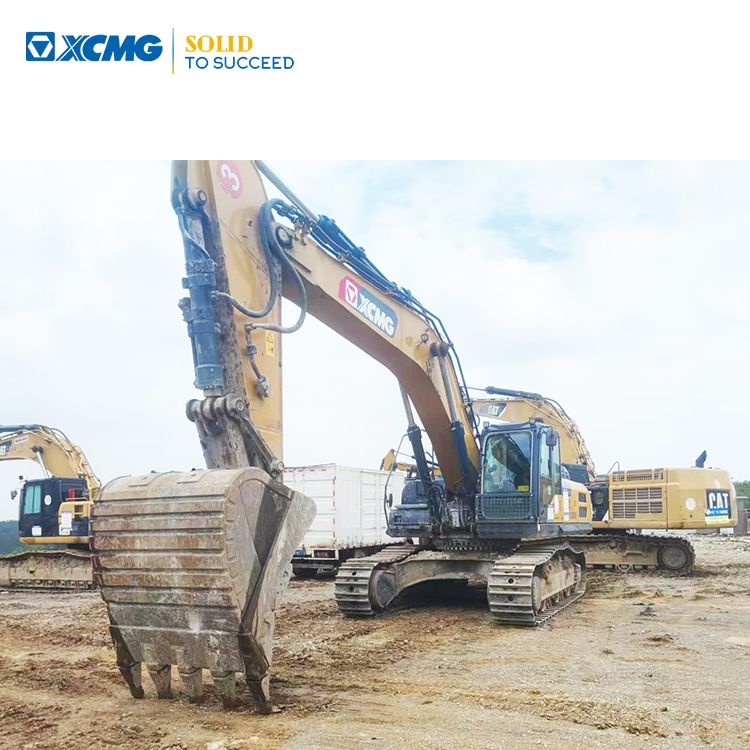 XCMG Factory Used Excavator Equipment Large Hydraulic Excavator XE380DK with Good Price