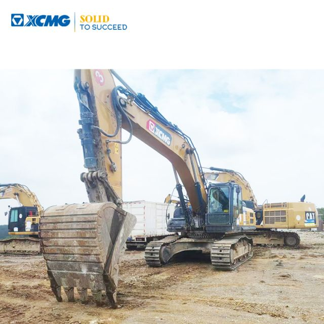 XCMG Factory Used Excavator Equipment Large Hydraulic Excavator XE380DK with Good Price