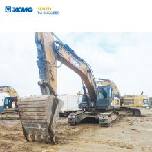 XCMG Factory Used Excavator Equipment Large Hydraulic Excavator XE380DK with Good Price