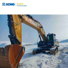 XCMG Official Good Quality Used Digging Equipment Big Crawler Excavator XE380DK Price