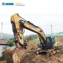 XCMG Official Engineering Construction Machinery Used Hydraulic Excavator XE380DK Price