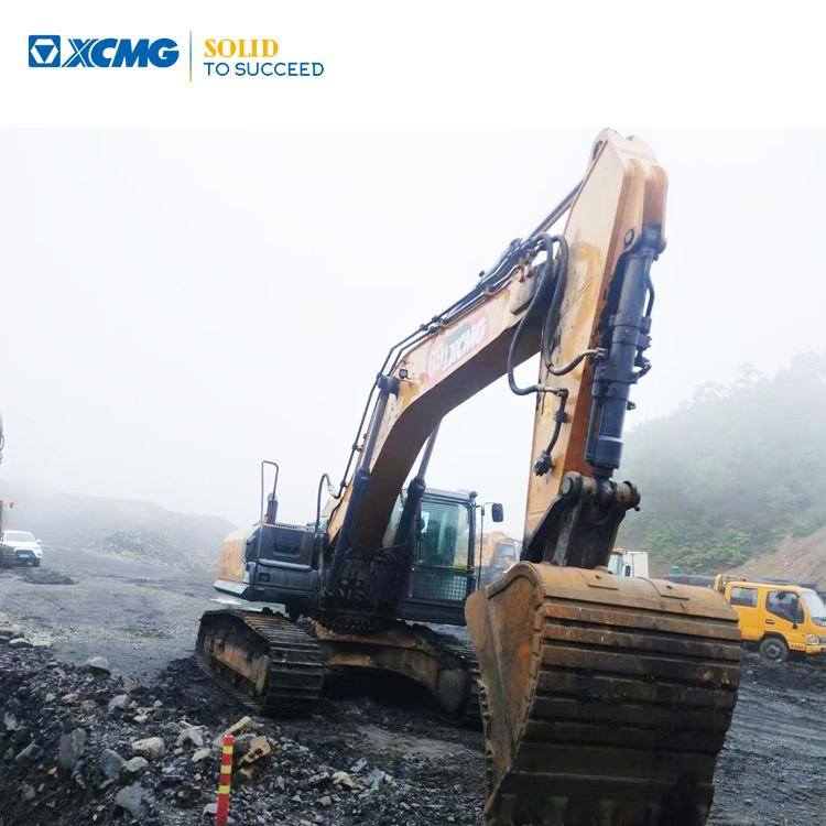 XCMG Official Second Hand 38 Ton Large Crawler Excavator XE380DK Price List
