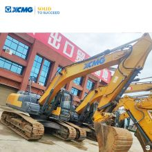 XCMG Original Chinese Brand Used Crawler Excavator with 1m³ Bucket XE215DA on Sale
