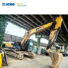 XCMG Official High Efficiency Uesd Hydraulic Crawler Excavator XE215DA Hot Sale