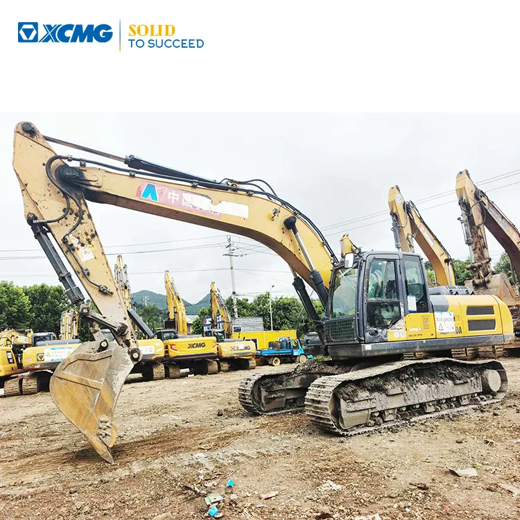 XCMG Secondhand Hydraulic Digger XE310DA Crawler Excavator for Sale