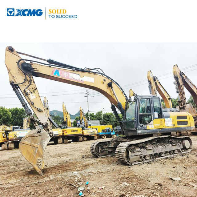 XCMG Secondhand Hydraulic Digger XE310DA Crawler Excavator for Sale