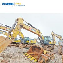 XCMG Factory Used Crawler Excavator Machine XE490DK with Excellent Condition