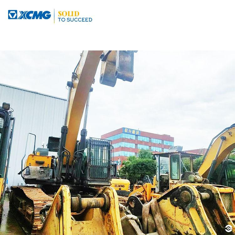XCMG Official Secondhand Heavy Hydraulic Crawler Excavator XE490DK Hot Sale