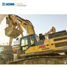 XCMG Official Secondhand Heavy Digger Large Crawler Excavator XE490DK Hot Sale