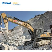 XCMG Official 49 Ton Second-hand Mining Machinery Excavator Machine XE490DK Price