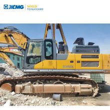 XCMG Official Second Hand Mining Machinery Large Crawler Excavator XE490DK for Sale