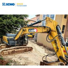 XCMG Official Secondhand Construction Machinery Heavy Hydraulic Crawler Excavator XE490DK Price