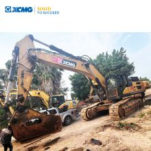 XCMG Factory Second Hand Hydraulic Digger Large Mining Excavator XE490DK Hot Sale