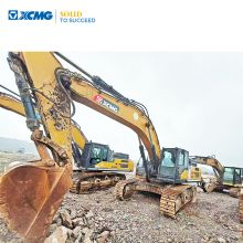 XCMG Factory 60 Ton Secondhand Mining Excavator XE580DK Hot Sale