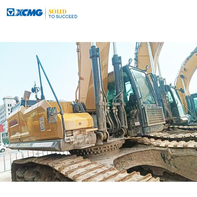 XCMG Factory Second Hand Heavy Crawler Excavator XE380GK Hot Sale