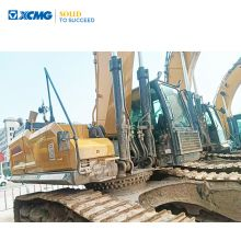 XCMG Factory Second Hand Heavy Crawler Excavator XE380GK Hot Sale