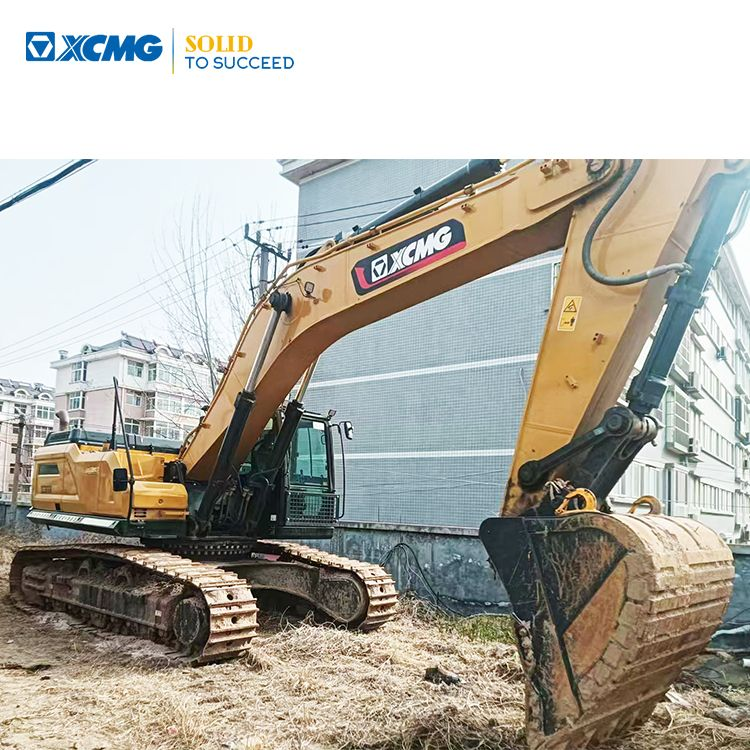 XCMG Factory 2023Year Second Hand Hydraulic Excavators Machinery XE380GK in Stock